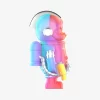 MEGA SPACE MOLLY 400% Curcubeu