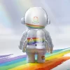 MEGA SPACE MOLLY 400% Curcubeu