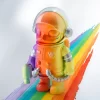 MEGA SPACE MOLLY 400% Curcubeu