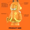 MEGA SPACE MOLLY 400% Garfield MEGA SPACE MOLLY 400% Garfield