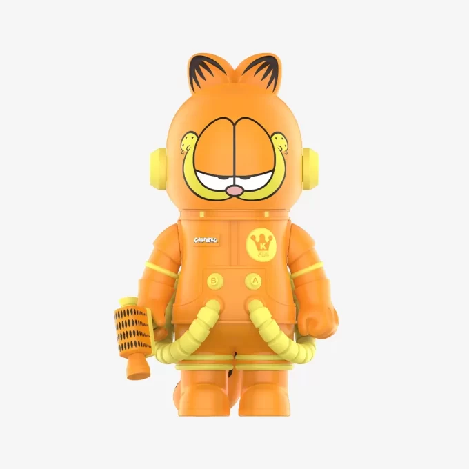MEGA SPACE MOLLY 400% Garfield MEGA SPACE MOLLY 400% Garfield