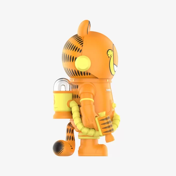 MEGA SPACE MOLLY 400% Garfield MEGA SPACE MOLLY 400% Garfield