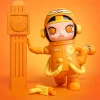 MEGA SPACE MOLLY 400% Garfield MEGA SPACE MOLLY 400% Garfield