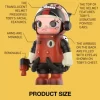 MEGA SPACE MOLLY 400% Gary Baseman MEGA SPACE MOLLY 400% Gary Baseman