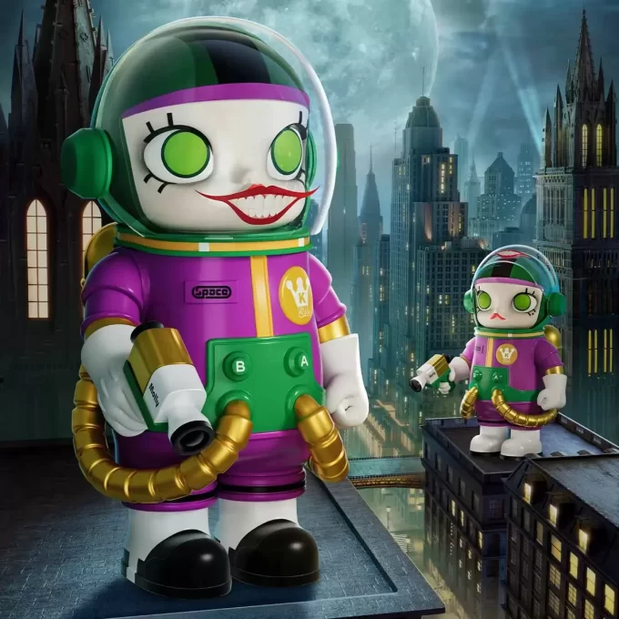 MEGA SPACE MOLLY 1000% JOKER