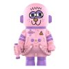 Mega Space Molly 400% Jon Burgerman Cadeți Spațiali „Pupu”