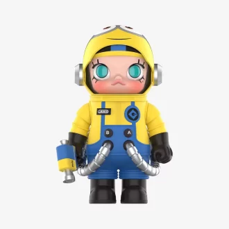 MEGA SPACE MOLLY 400% Minioni