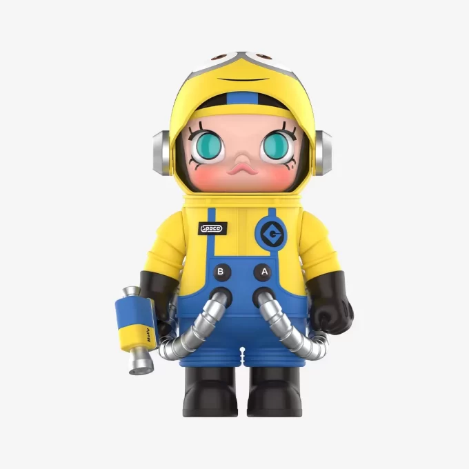 MEGA SPACE MOLLY 400% Minioni
