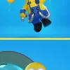 MEGA SPACE MOLLY 400% Minioni