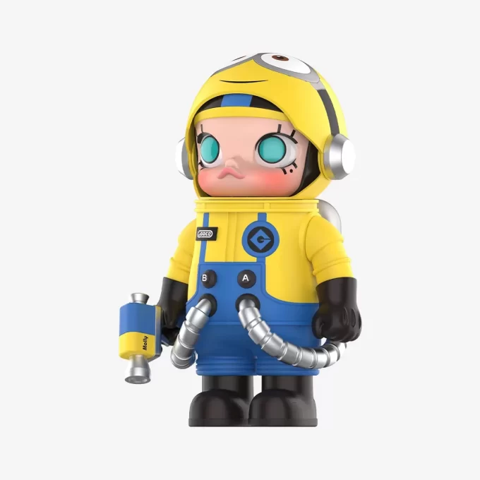 MEGA SPACE MOLLY 400% Minioni