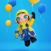 MEGA SPACE MOLLY 400% Minioni