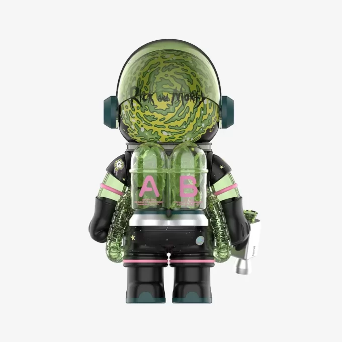 MEGA SPACE MOLLY 400% Rick și Morty