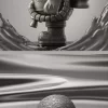 MEGA SPACE MOLLY 400% Royal Selangor