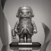 MEGA SPACE MOLLY 400% Royal Selangor