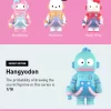 MEGA SPACE MOLLY 400% Seria Hello Kitty și Prietenii
