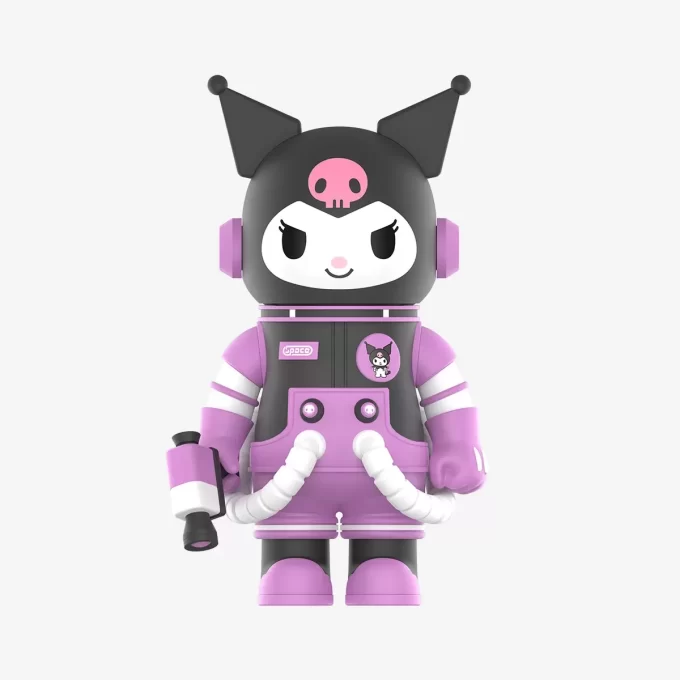 MEGA SPACE MOLLY 400% Seria Hello Kitty și Prietenii