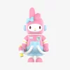 MEGA SPACE MOLLY 400% Seria Hello Kitty și Prietenii