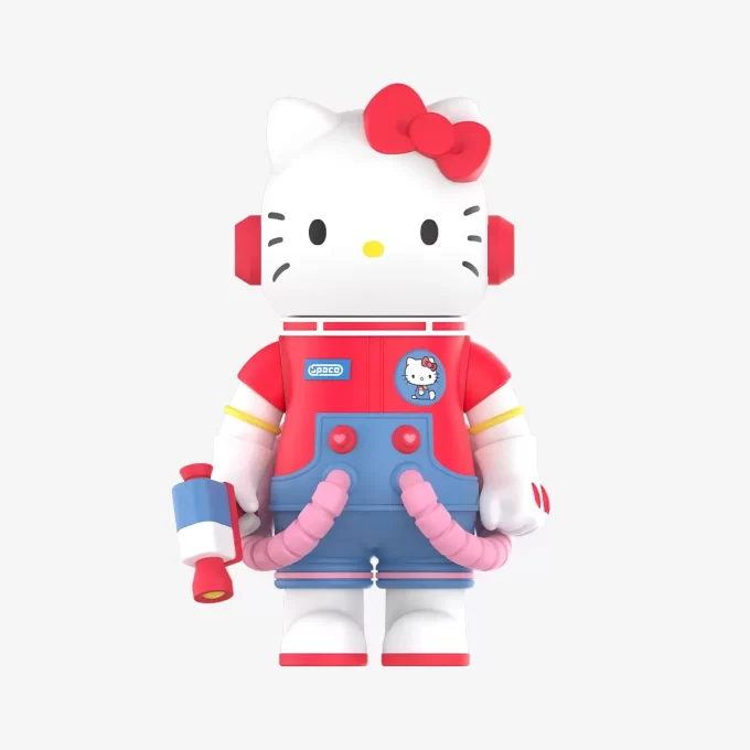 MEGA SPACE MOLLY 400% Seria Hello Kitty și Prietenii