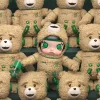 MEGA SPACE MOLLY 400% Ted 2 MEGA SPACE MOLLY 400% Ted 2