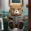 MEGA SPACE MOLLY 400% Ted 2 MEGA SPACE MOLLY 400% Ted 2
