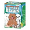 Mega Space Molly 400% We Bare Bears Cutie Sigilată (1 Cutie Oarbă)