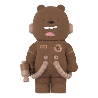 Mega Space Molly 400% We Bare Bears „GRiZZ”