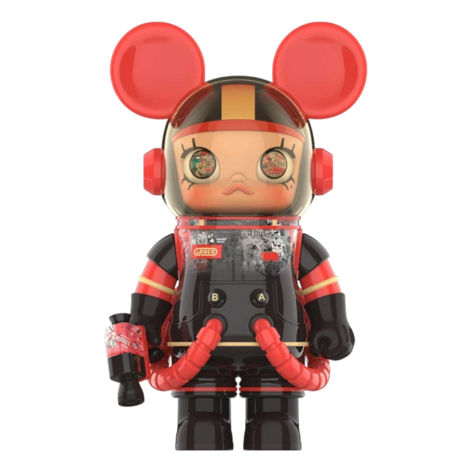 Mega Space Molly Disney – Aniversarea a 100 de ani 400%