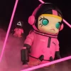 MEGA SPACE MOLLY Joc de Calamari 400%+100%