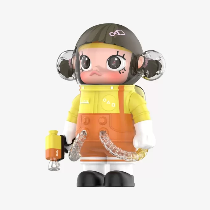 MEGA SPACE MOLLY Joc de Calamari 400%+100%