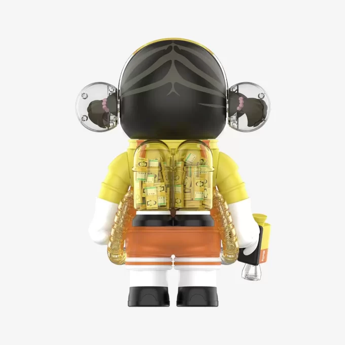 MEGA SPACE MOLLY Joc de Calamari 400%+100%