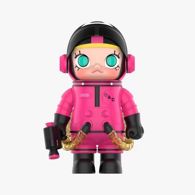 MEGA SPACE MOLLY Joc de Calamari 400%+100%