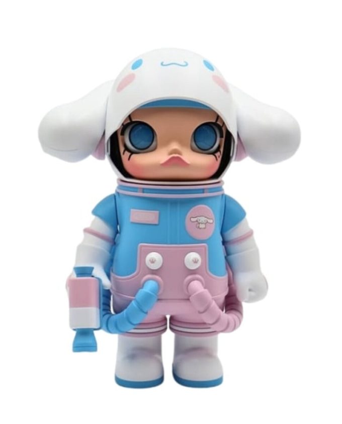 Mega Space Molly Personaje Sanrio Cinnamoroll 400%