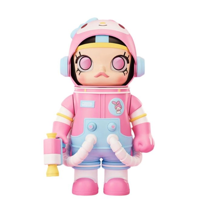 Mega Space Molly Personaje Sanrio Melodia Mea 400%