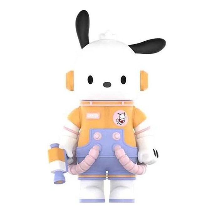 Mega Space Molly Personaje Sanrio Pochacco 400%