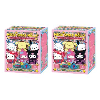 Mega Space Molly Sanrio Character Casetă sigilată 400% (2 cutii blind)