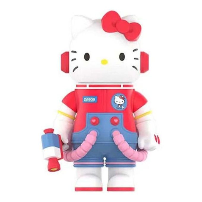 Mega Space Molly Sanrio Personaje Hello Kitty 400%