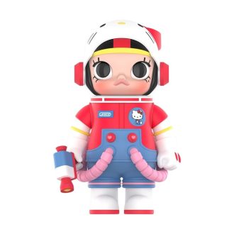 Mega Space Molly Sanrio Personaje Hello Kitty 400%