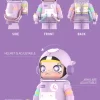 MEGA SPACE MOLLY Ursuleți 1000% Visuri Dulci