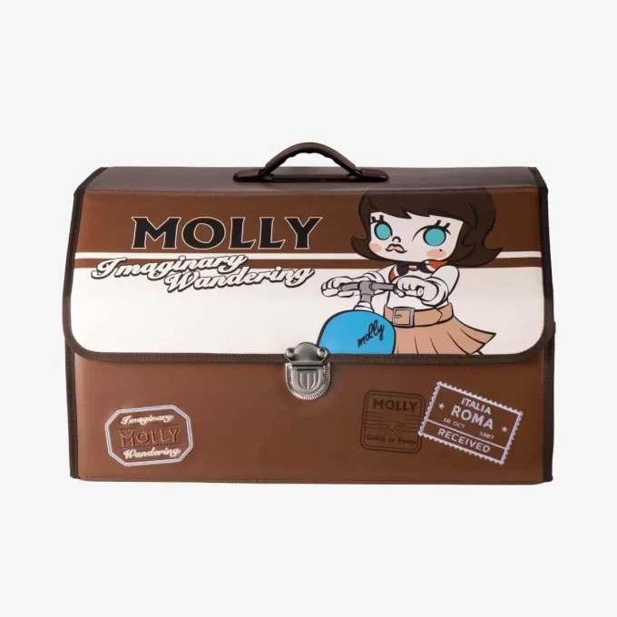 MOLLY Imaginary Wandering Series – Cutie de depozitare pentru mașină