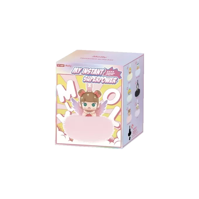 MOLLY Seria My Instant Superpower – Cutie de parfumuri