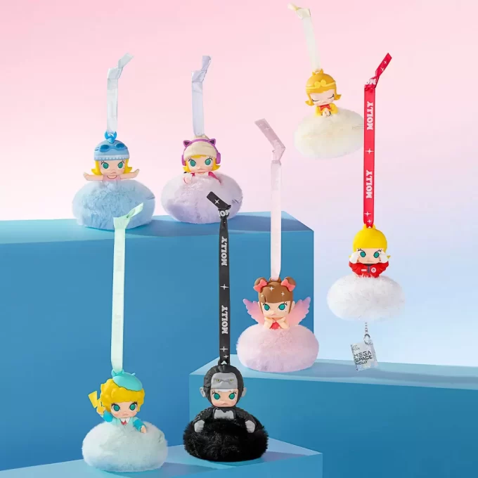MOLLY Seria My Instant Superpower – Cutie de parfumuri