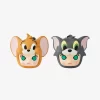 MOLLY X Warner Bros. Seria aniversară de 100 de ani – Husă pentru căști (Tom și Jerry)
