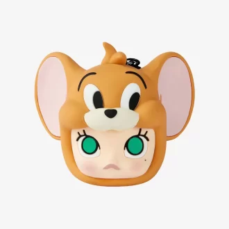 MOLLY X Warner Bros. Seria aniversară de 100 de ani – Husă pentru căști (Tom și Jerry)