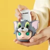 MOLLY X Warner Bros. Seria aniversară de 100 de ani – Husă pentru căști (Tom și Jerry)