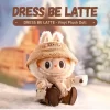 MONȘTRII – Păpușă de pluș din vinil DRESS BE LATTE