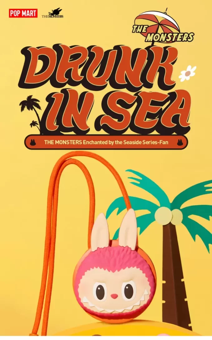 MONȘTRII Seria Încântați de Litoral – Fan