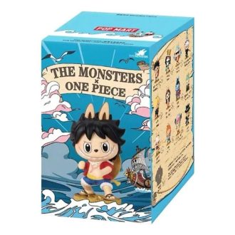 One Piece Monștrii Labubu Cutie sigilată (1 cutie blind)
