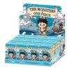 One Piece Monștrii Labubu Cutie sigilată (12 cutii blind)