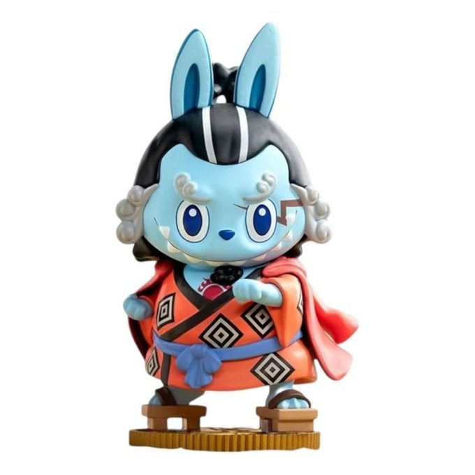 One Piece Monștrii Labubu „Jinbe”