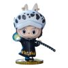 One Piece: Monștrii Labubu „Legea Trafalgar”